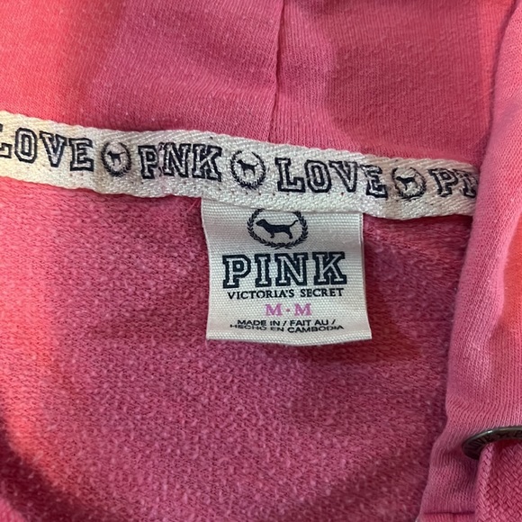 PINK jacket - Picture 3 of 3